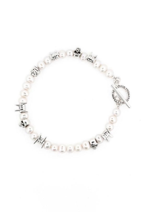 Disunion Pearl Bracelet