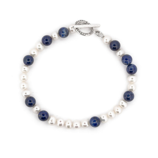 Cold Pearl Bracelet