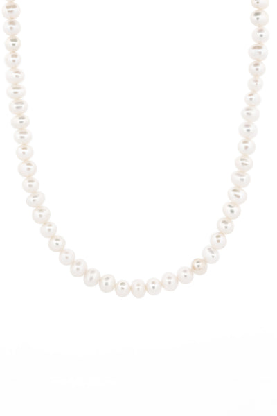 Holocene Pearl Necklace