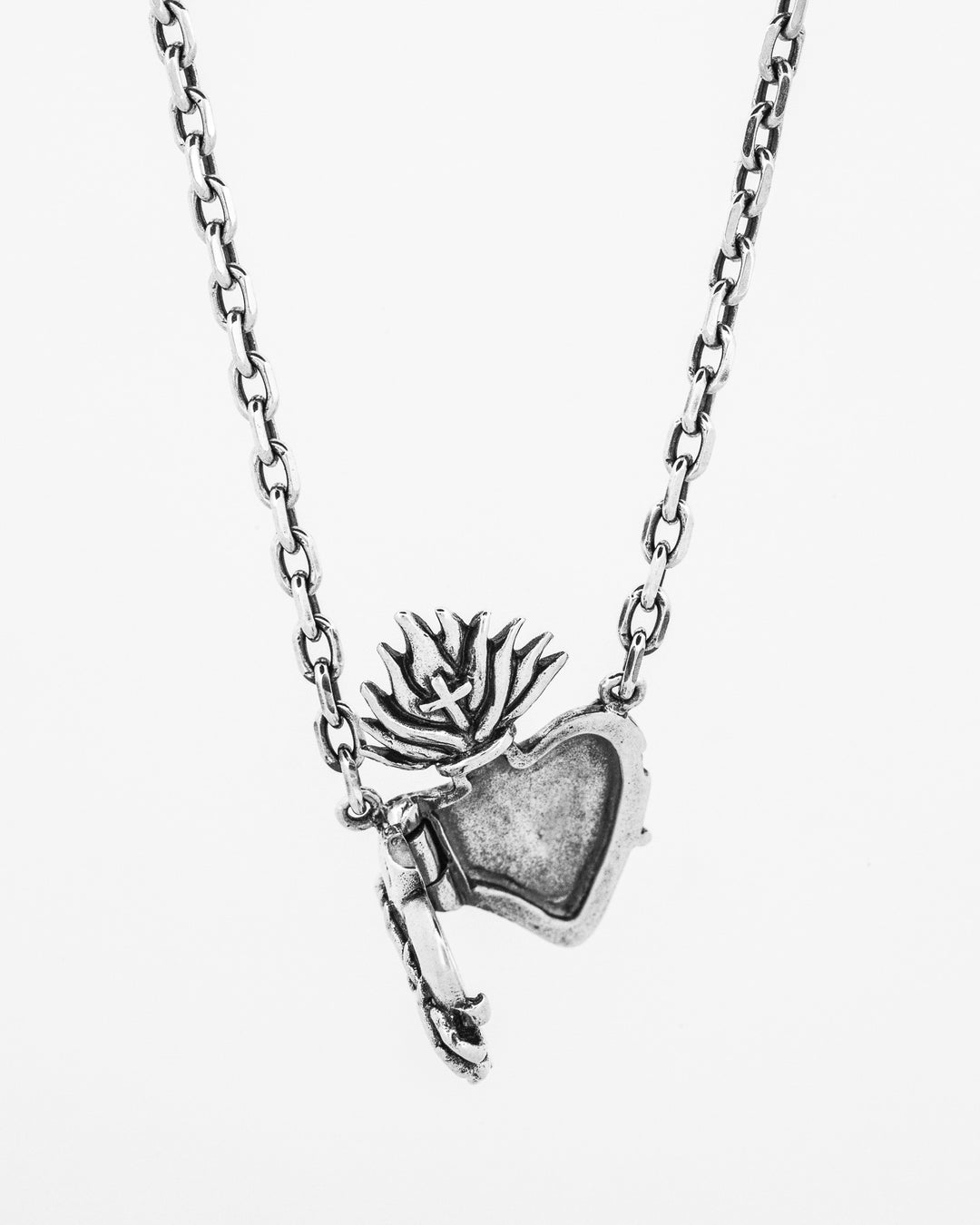 Sacred Heart Locket