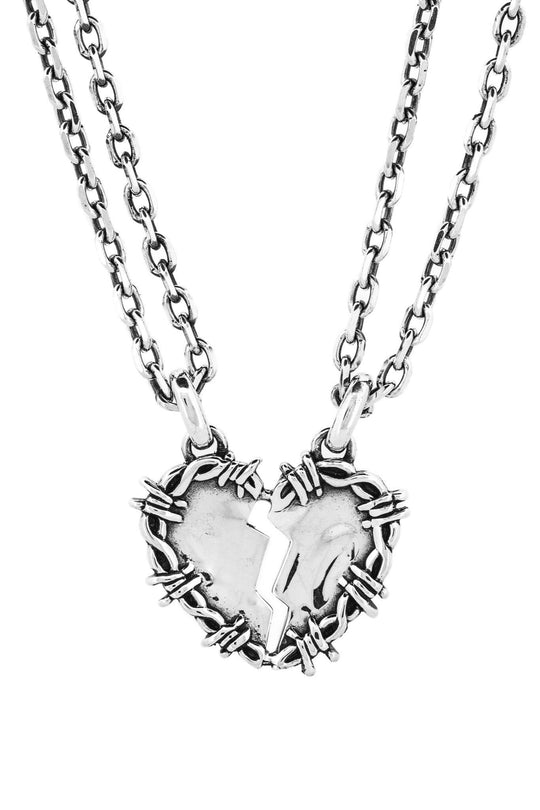 Breakable Heart Necklace