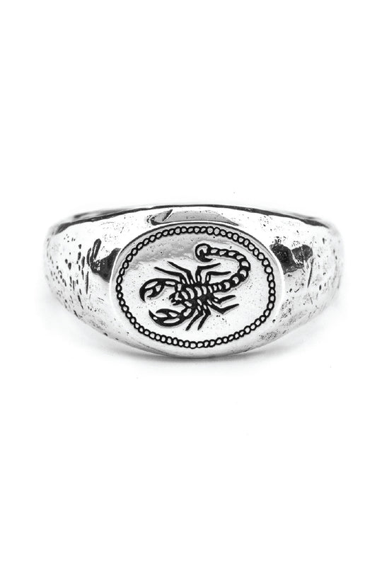 Scorpion Ring