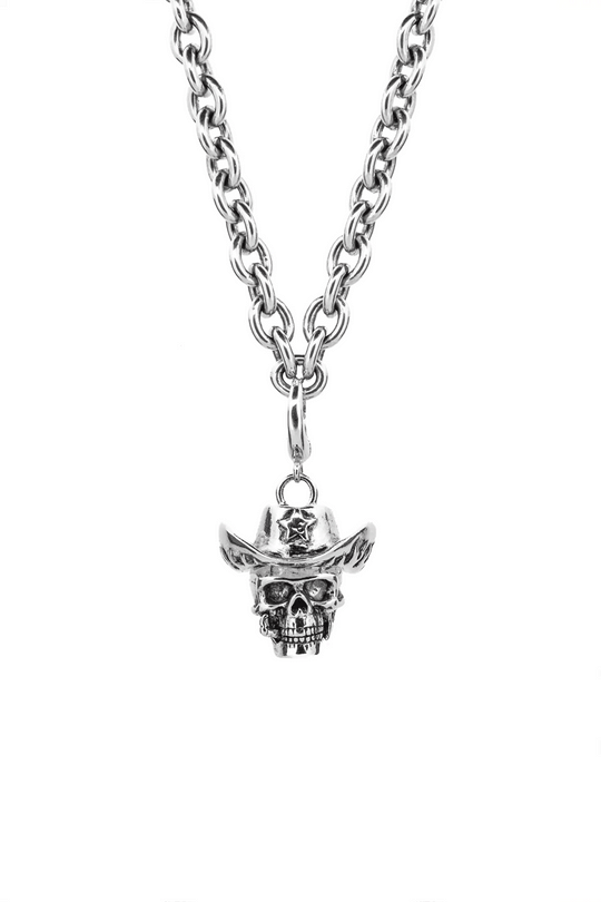 Cowboy Locket