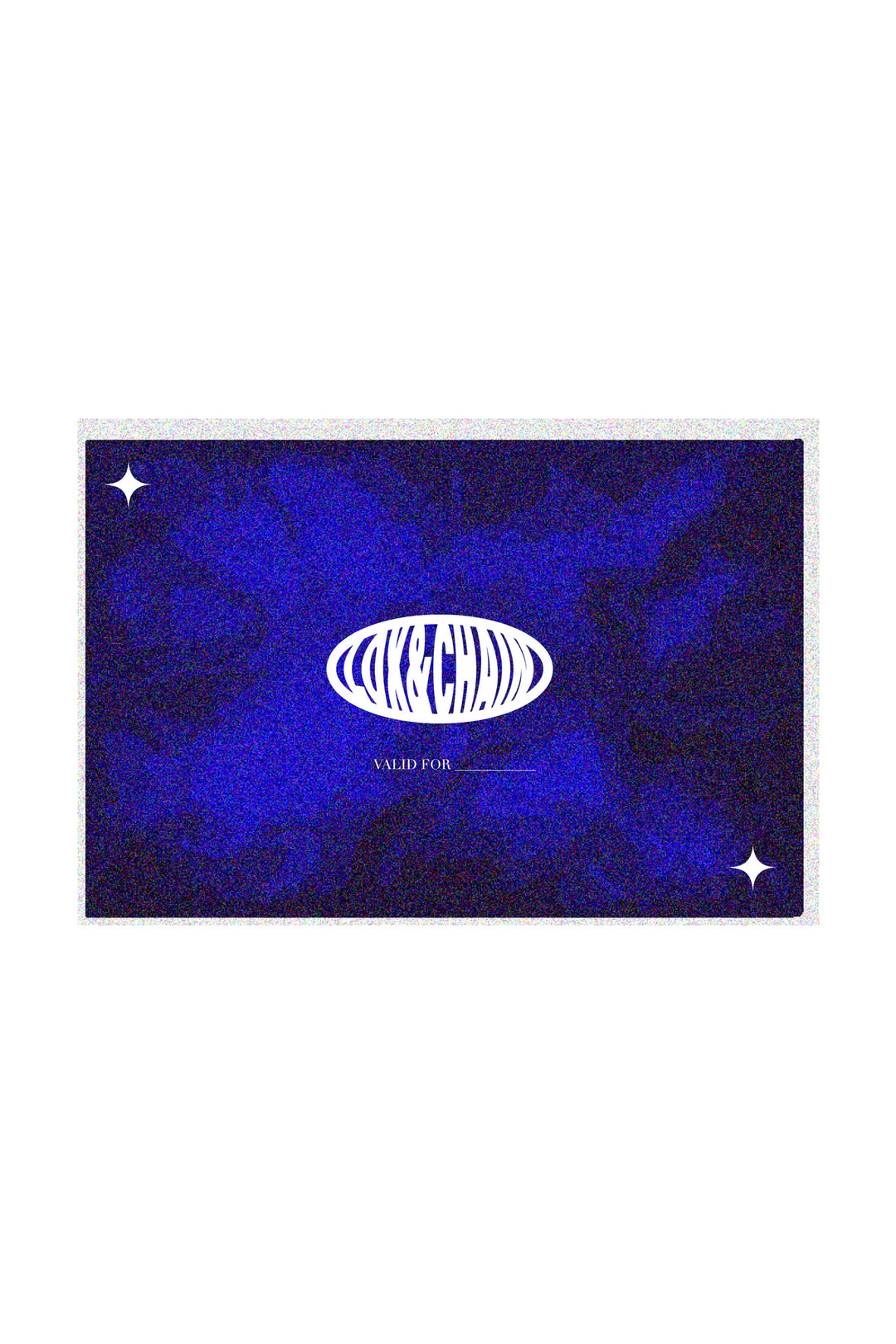 Virtual Gift Card