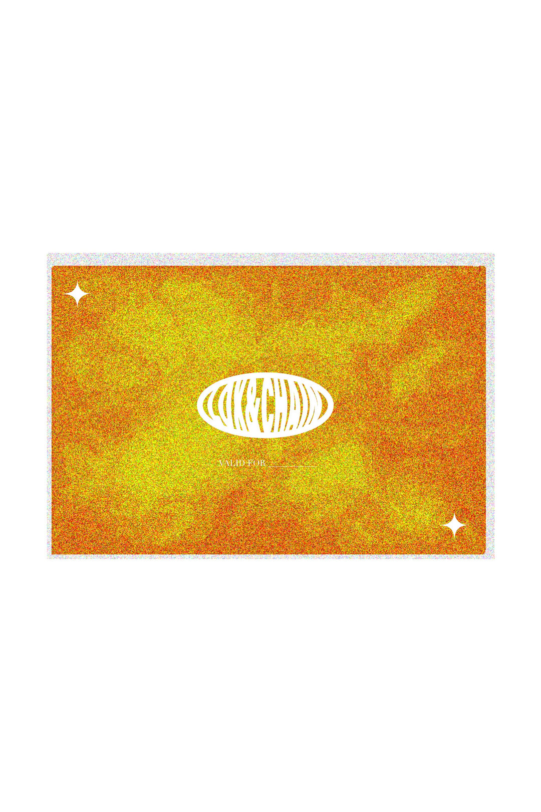 Virtual Gift Card