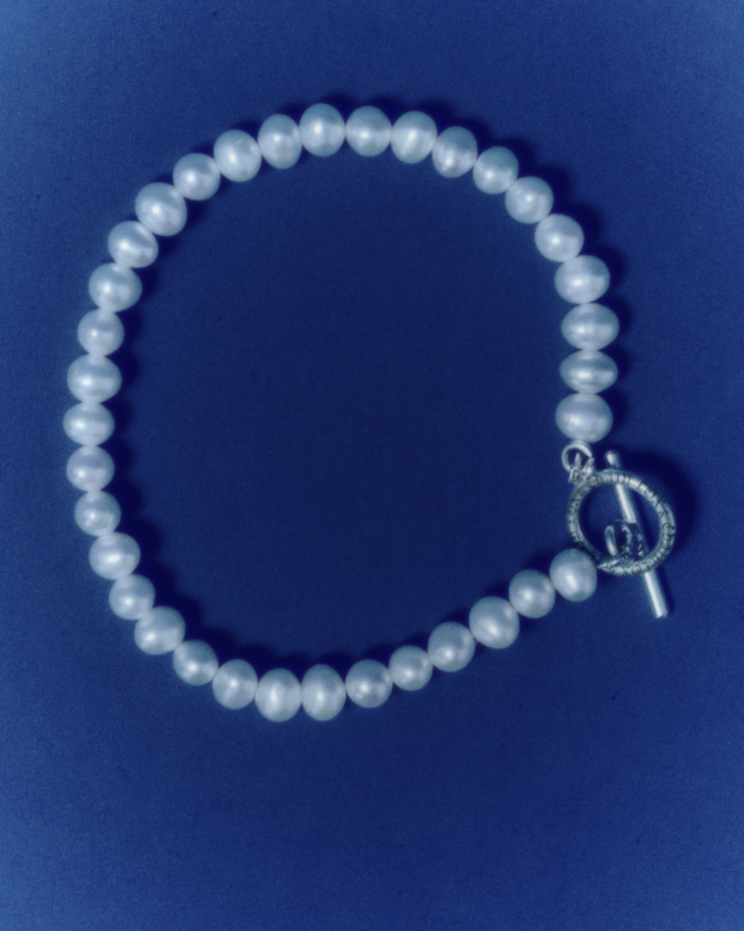 Holocene Pearl Bracelet