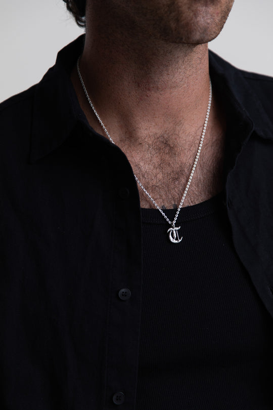 T Icon Necklace