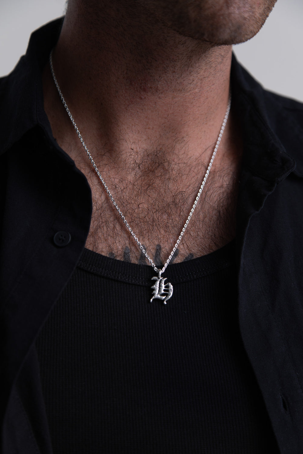 H Icon Necklace