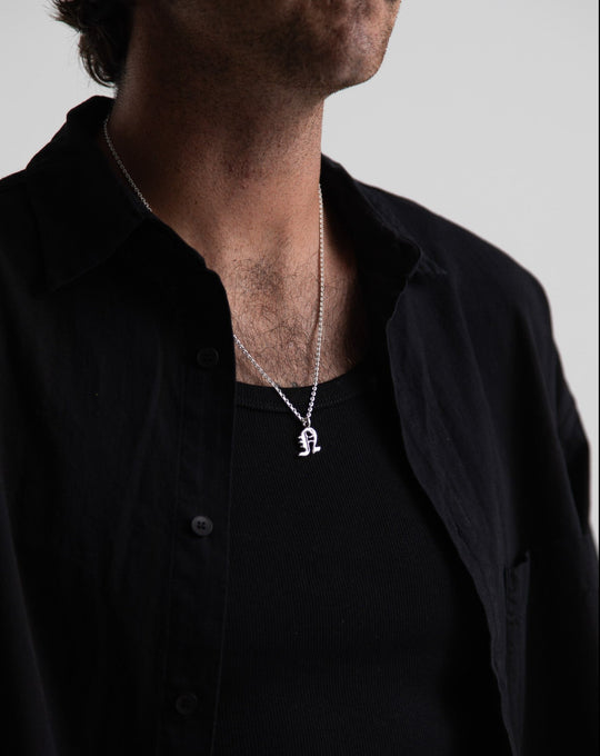 N Icon Necklace