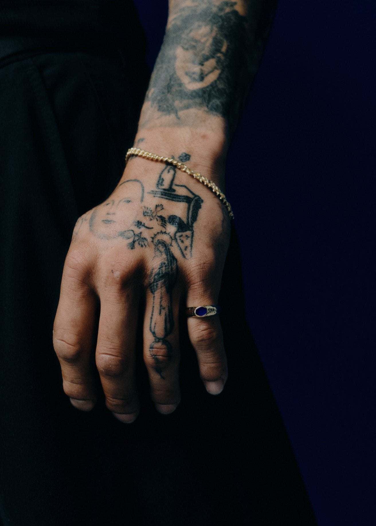 GOLD – Lox & Chain
