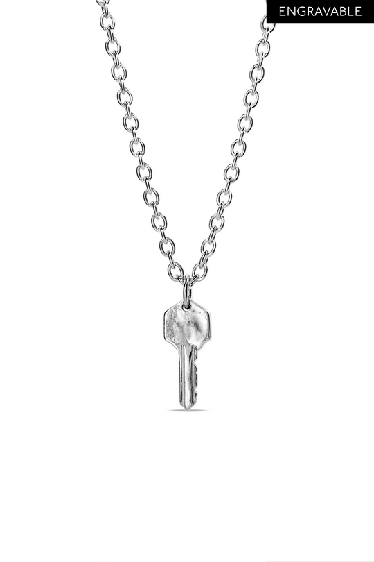 Lil' Key Necklace