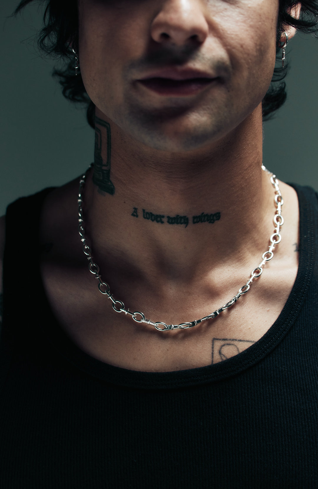 Dagger Necklace