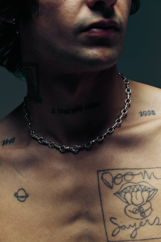 Dagger Necklace