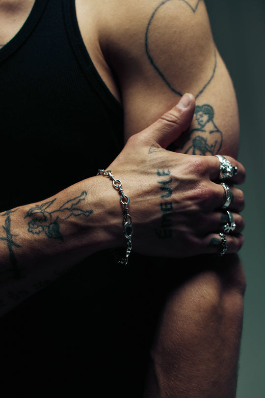 Dagger Bracelet