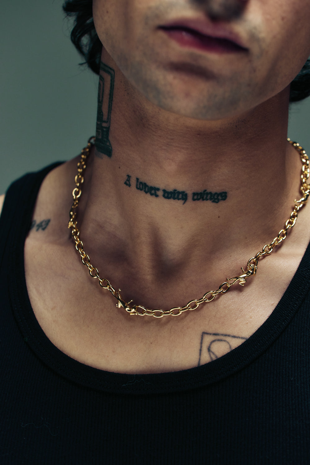 Crawl Chain | Gold