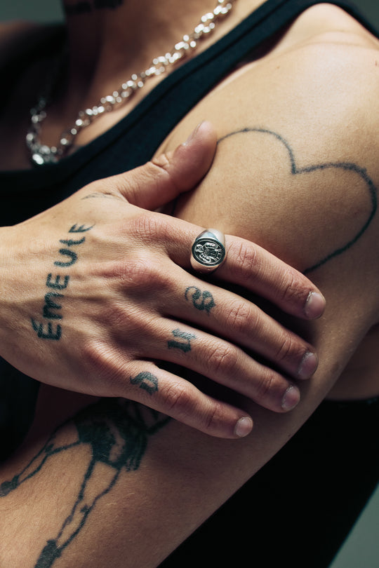 Boxer Signet