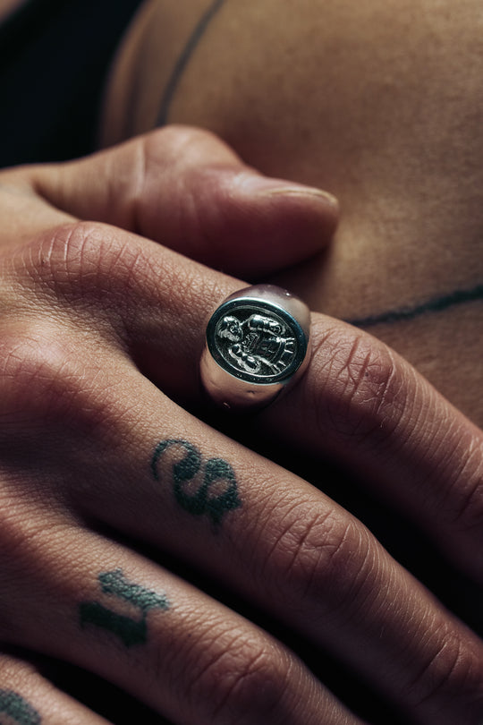 Boxer Signet