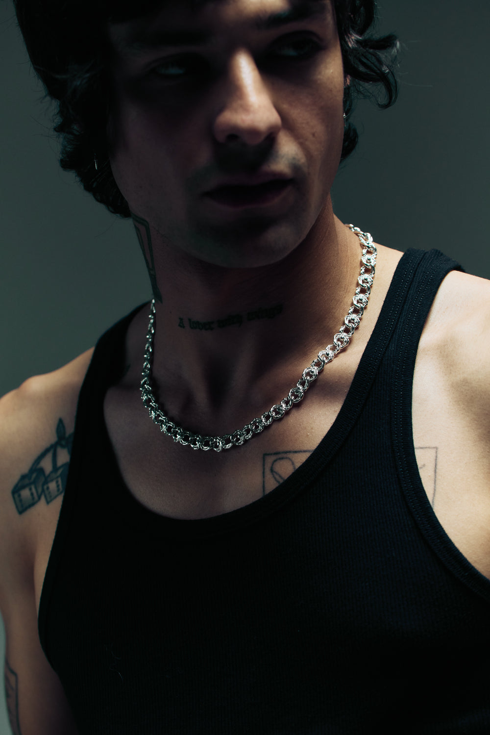 Spider Chain