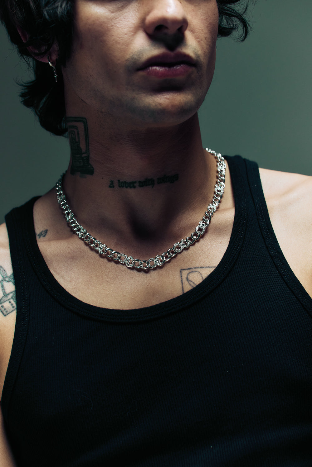 Spider Cuban Chain