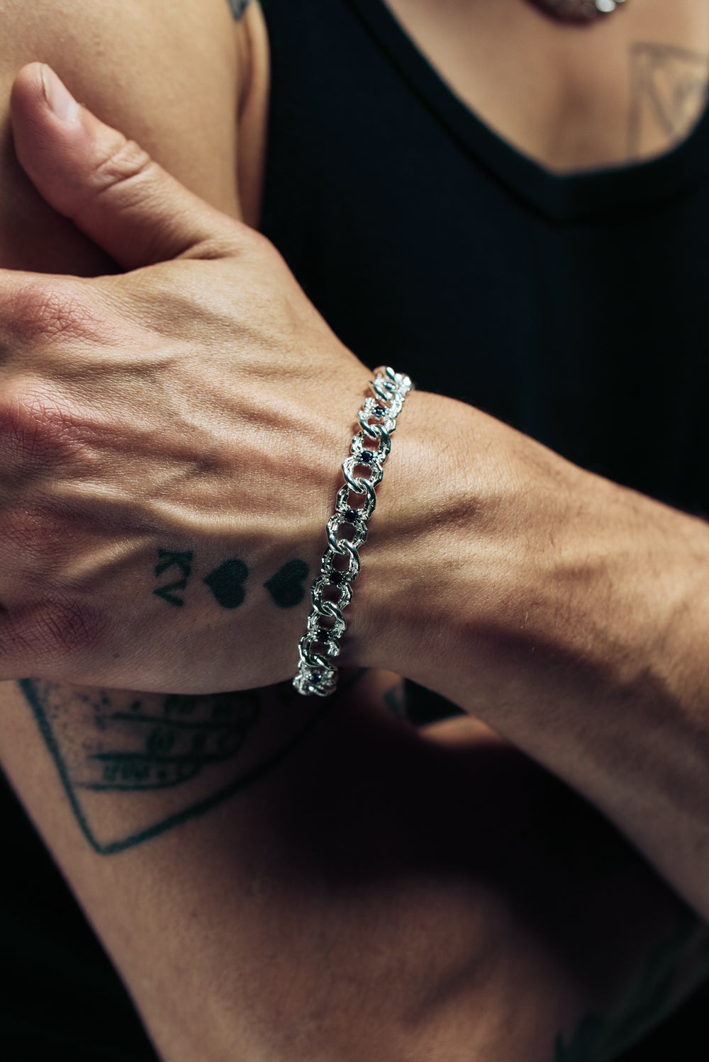 Spider Bracelet