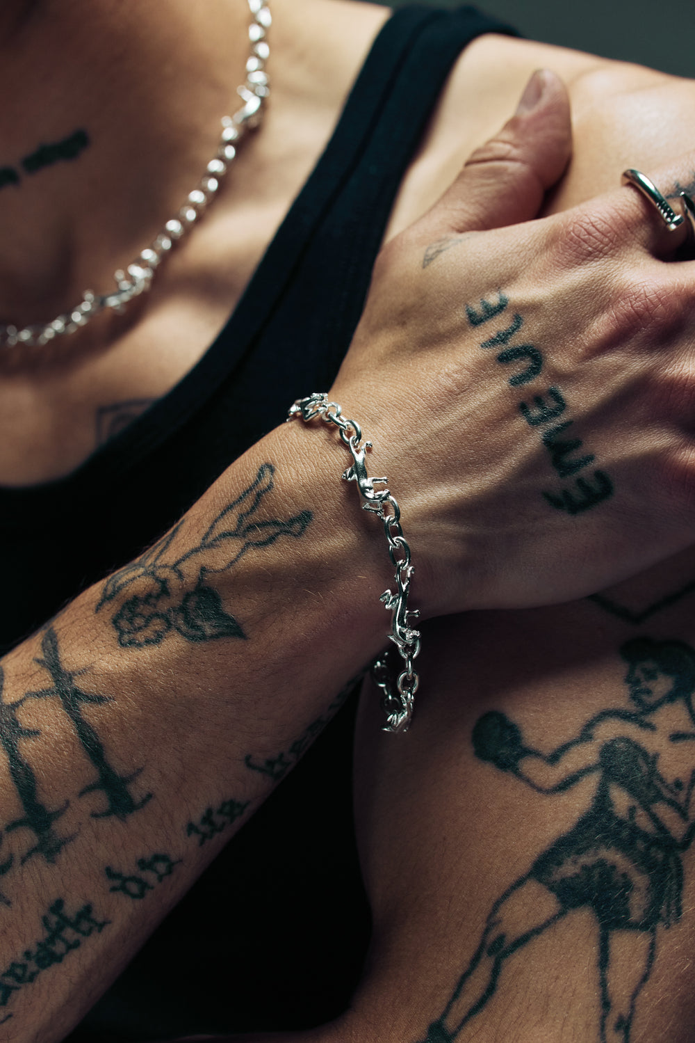 Crawl Bracelet