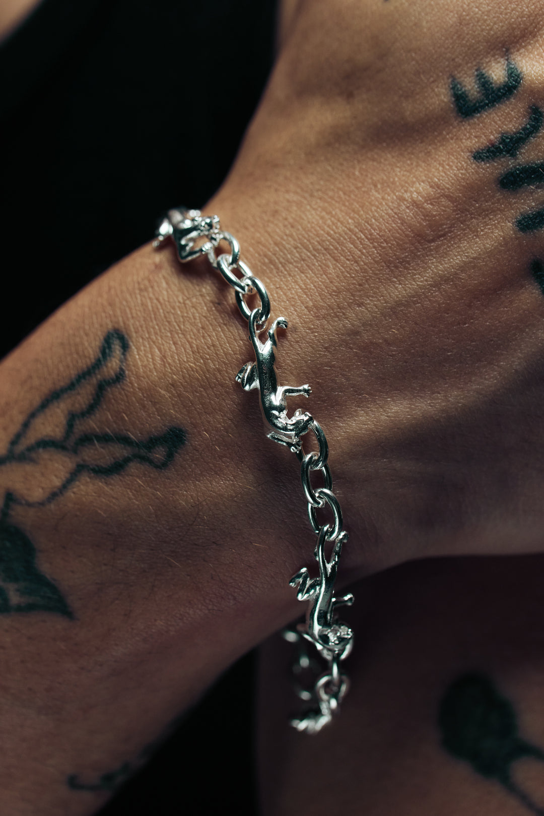 Crawl Bracelet