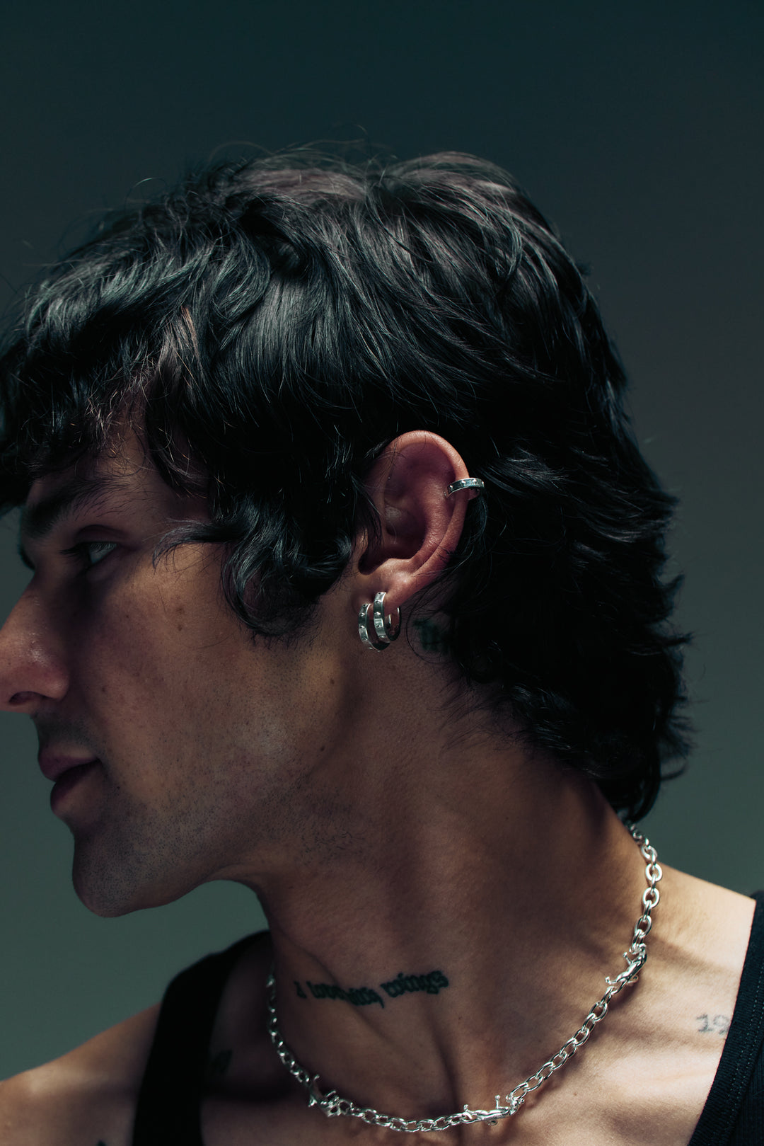 Midnight Earrings