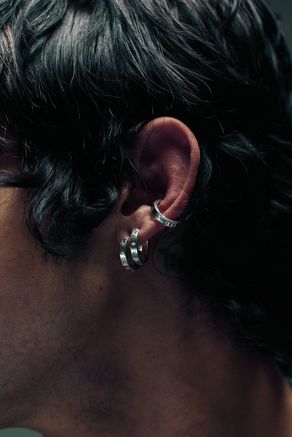 Midnight Earrings