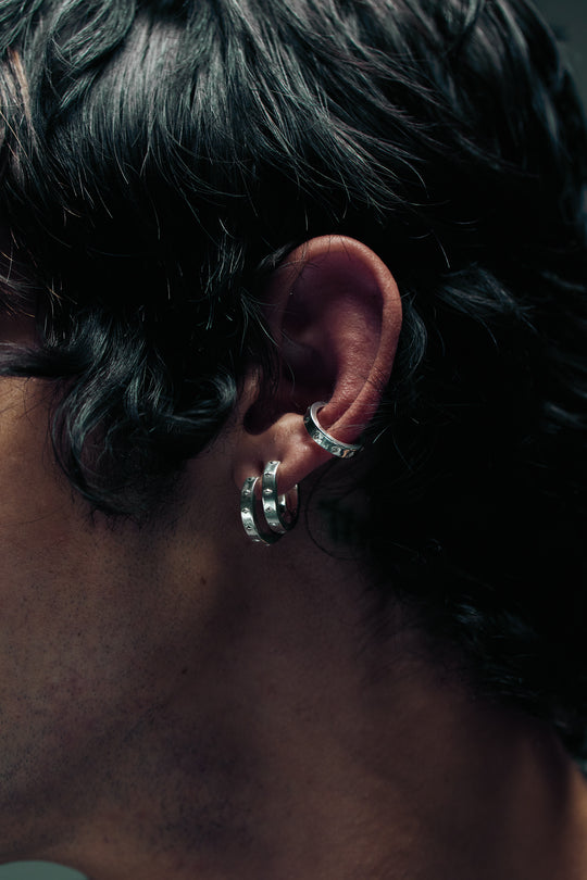 Midnight Earrings