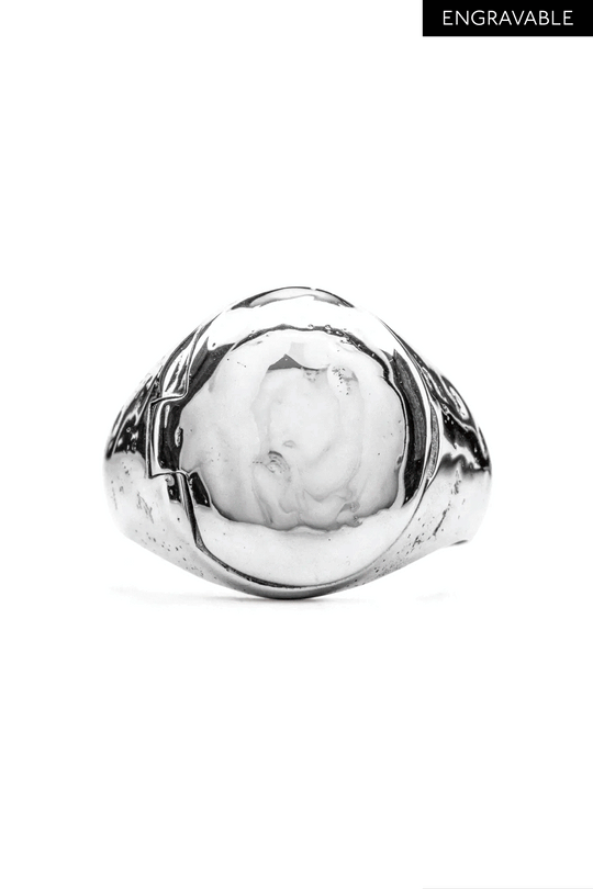 Memento Locket Signet
