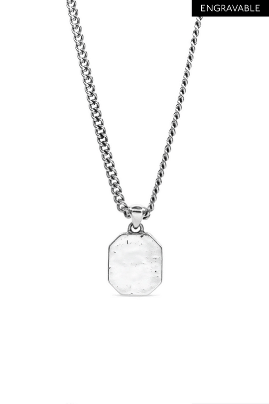 Monogram Necklace