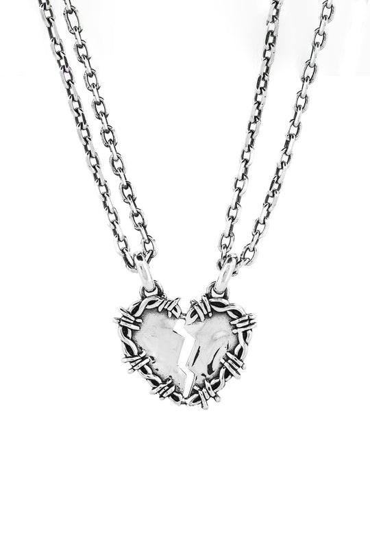 Breakable Heart Necklace
