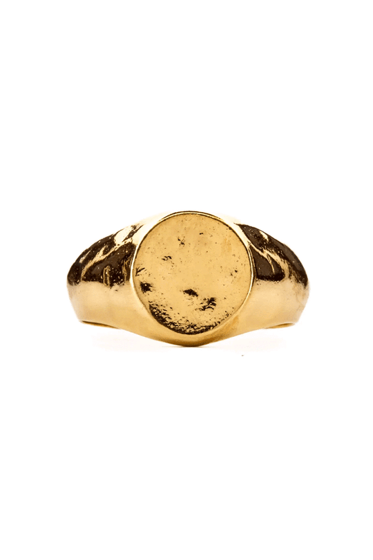 Perfect Signet | Gold