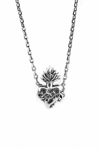 Sacred Heart Locket