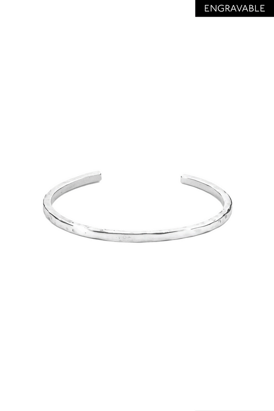 Slim Cuff Bracelet