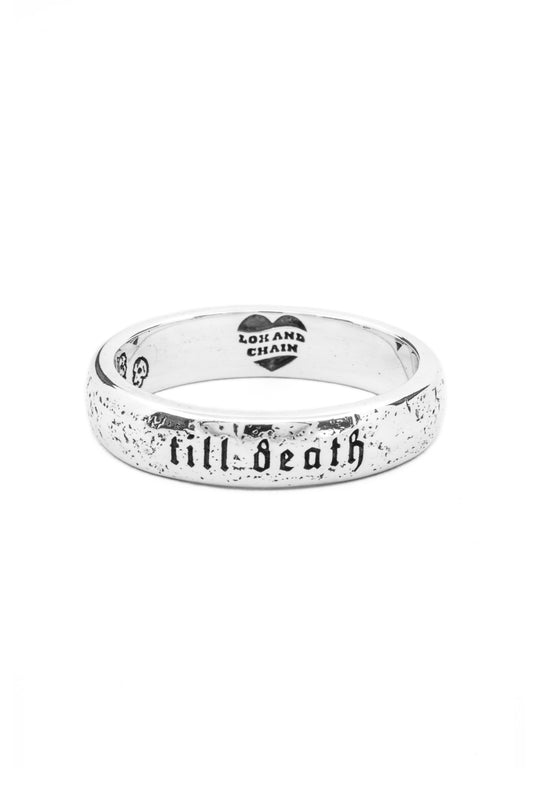 Till Death Ring