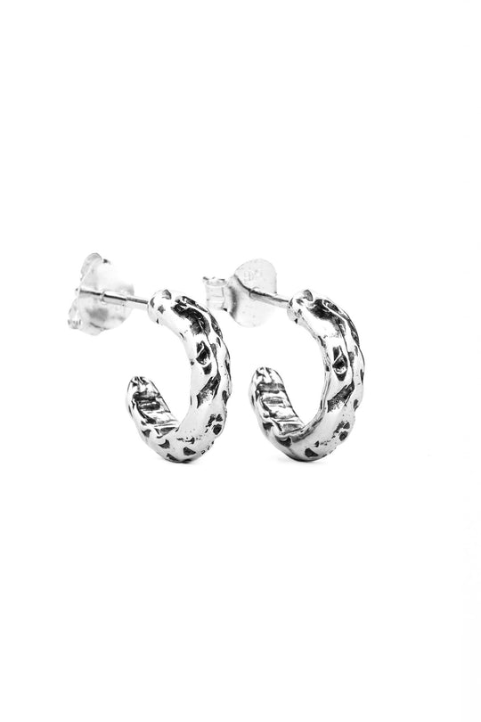 Burnout Earrings