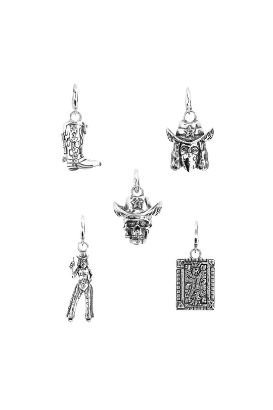 Rodeo Charms