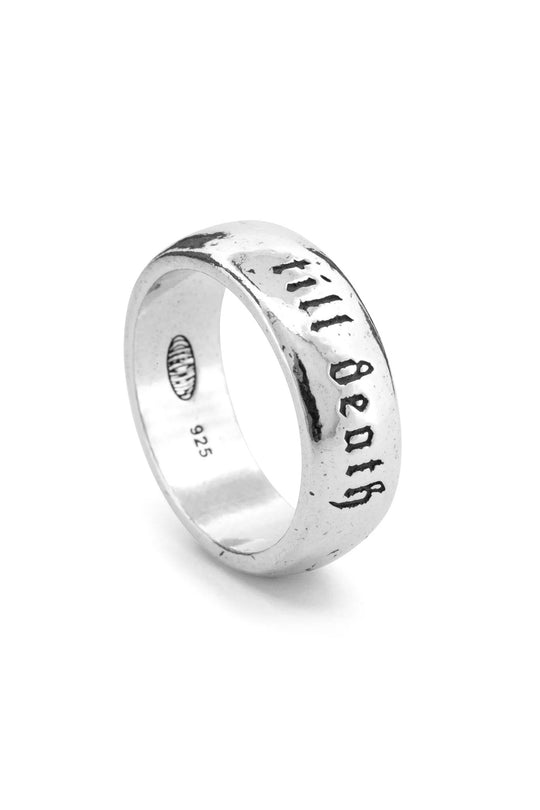 Till Death Ring - XL