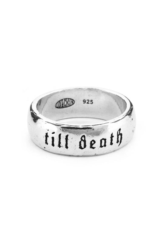 Till Death Ring - XL