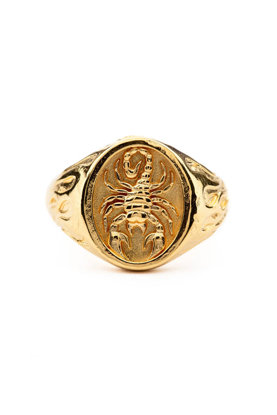 Scorched Signet | Gold