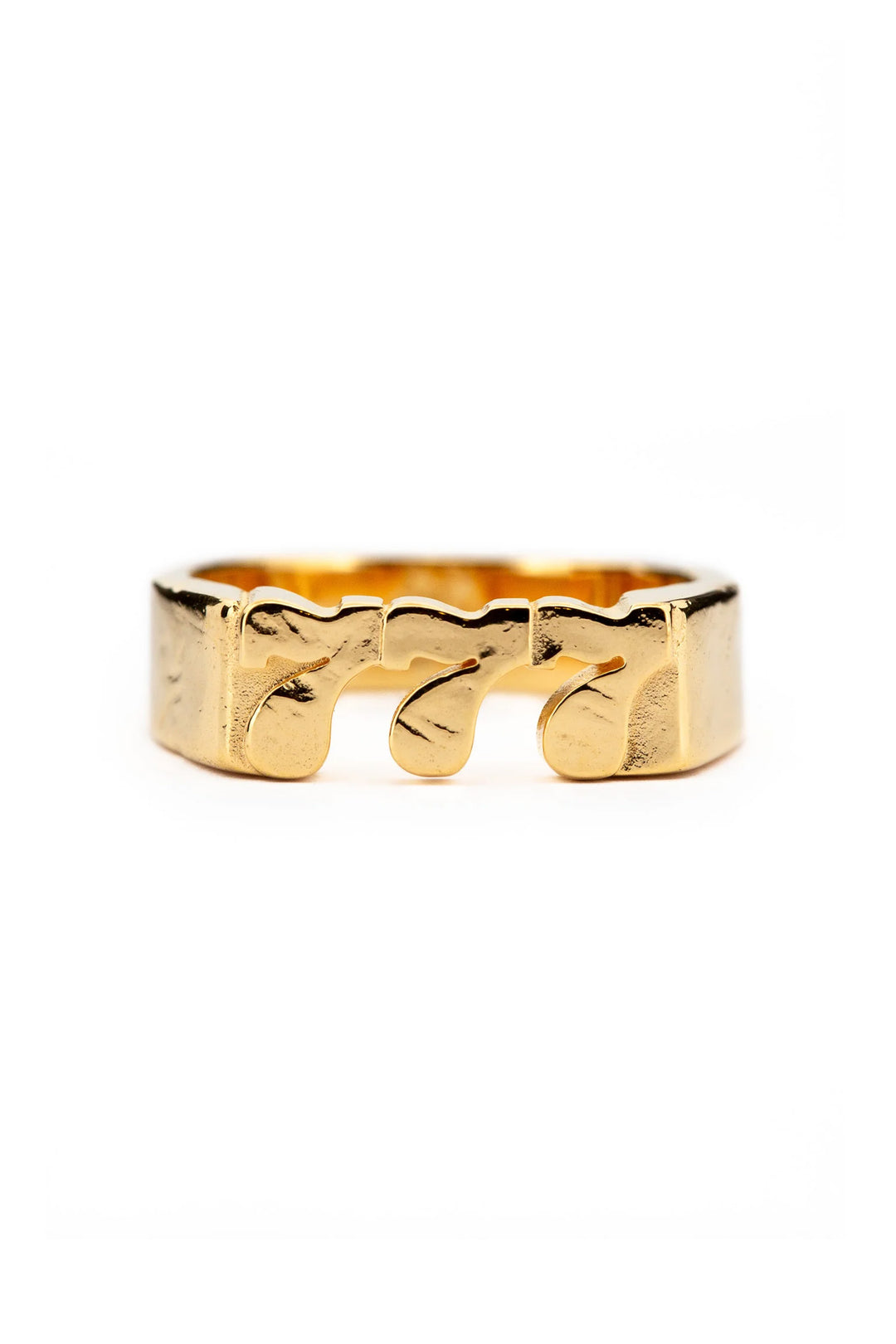 Lucky 7's Signet | Gold
