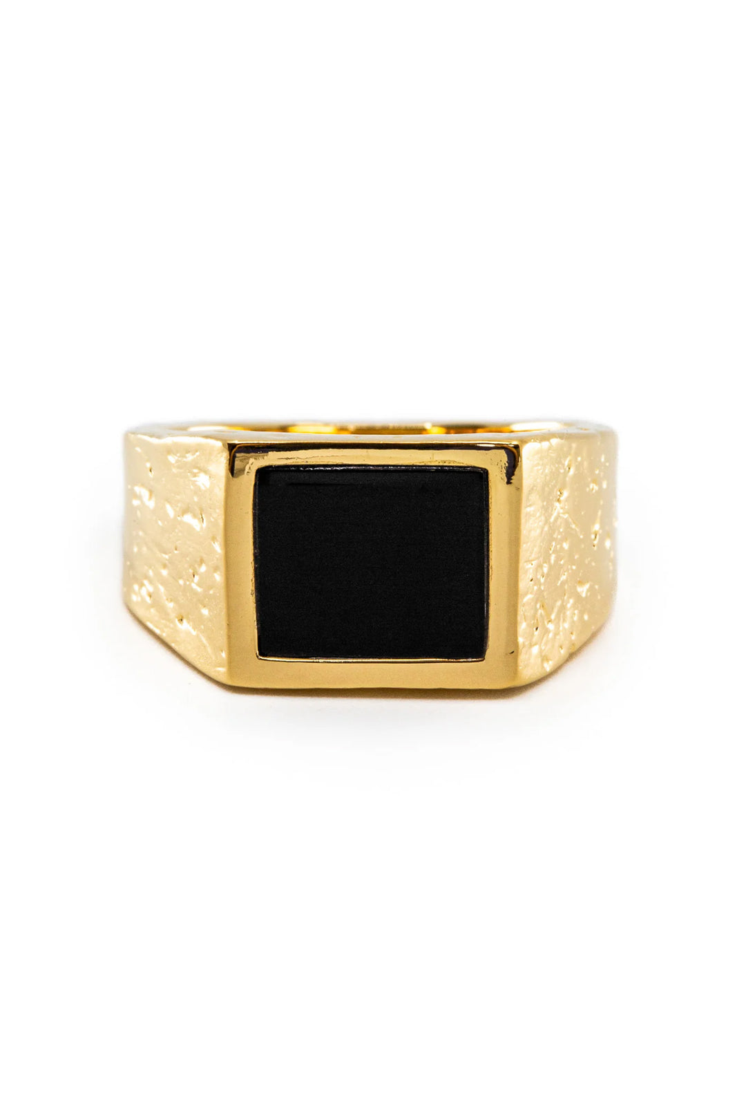 The Don Signet | Gold