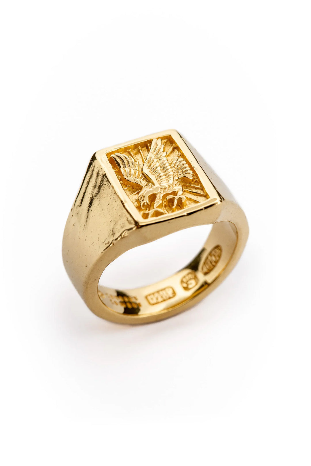 The Eagle Signet I Gold