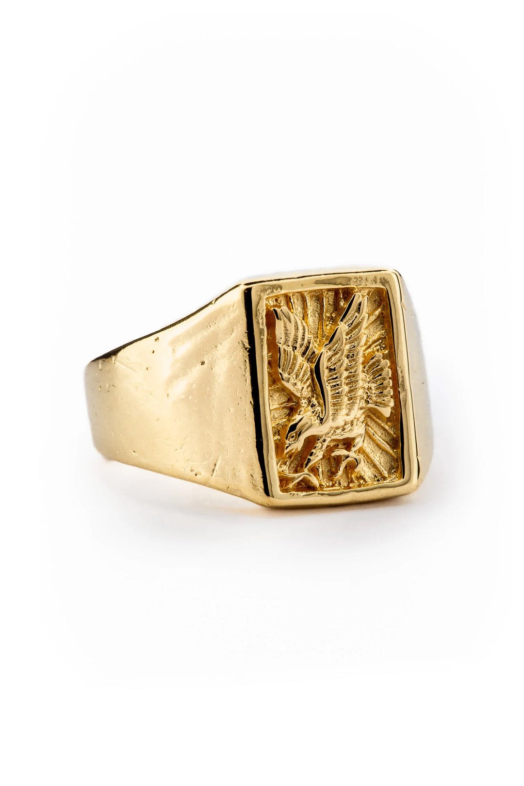 The Eagle Signet I Gold