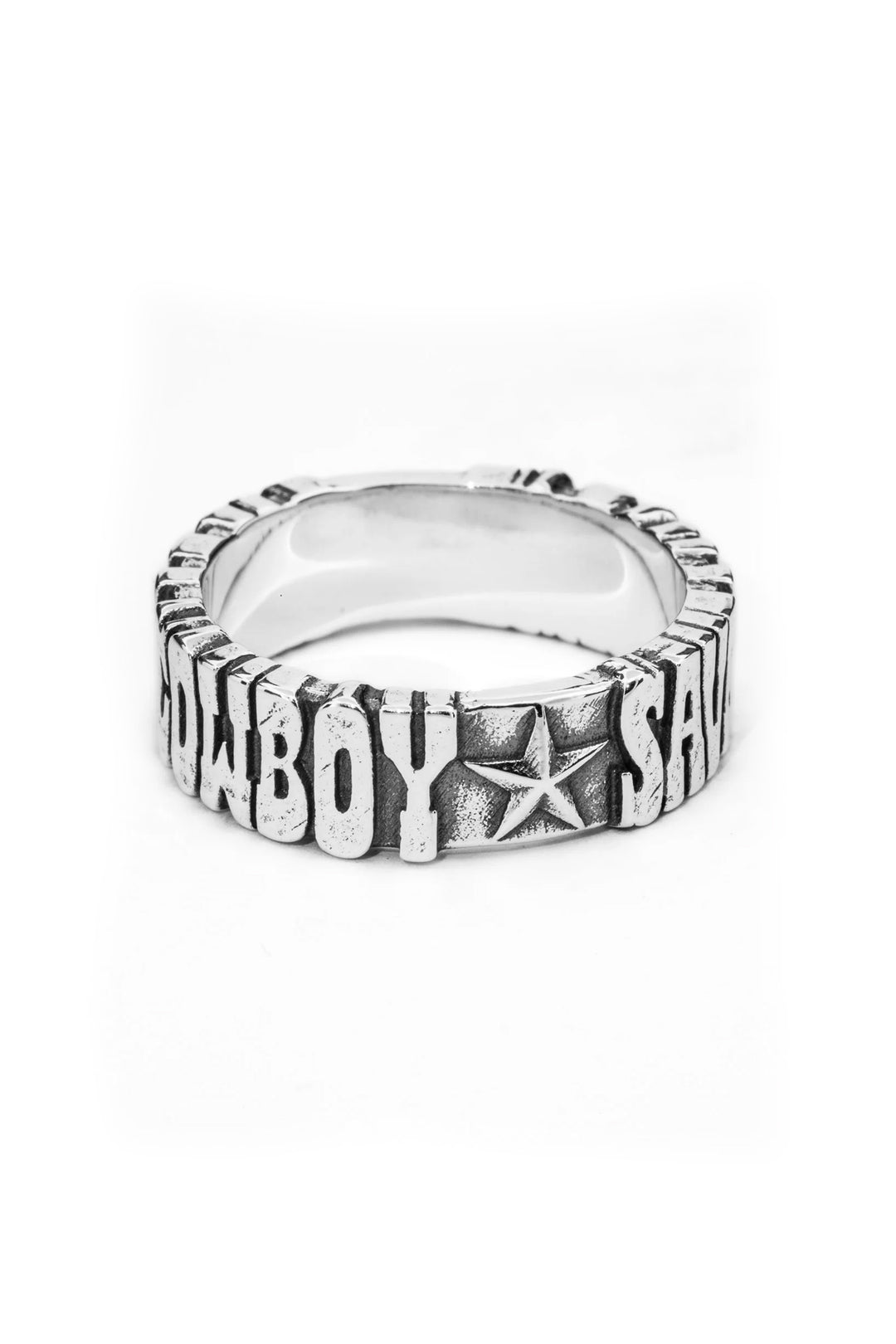 Save A Horse, Ride A Cowboy Ring