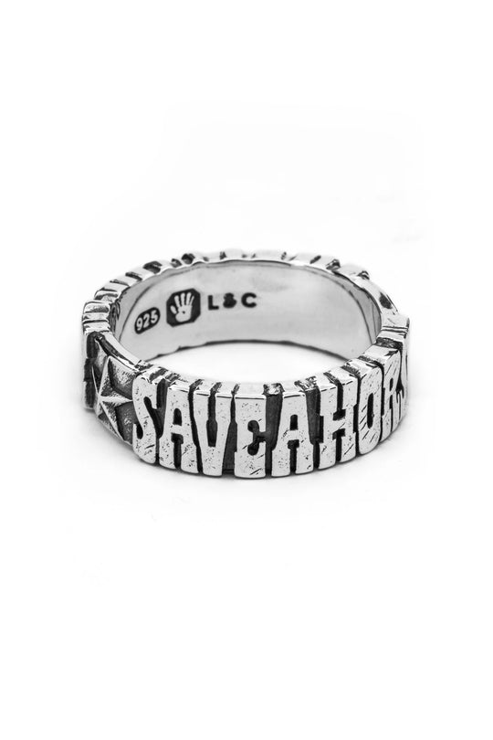 Save A Horse, Ride A Cowboy Ring