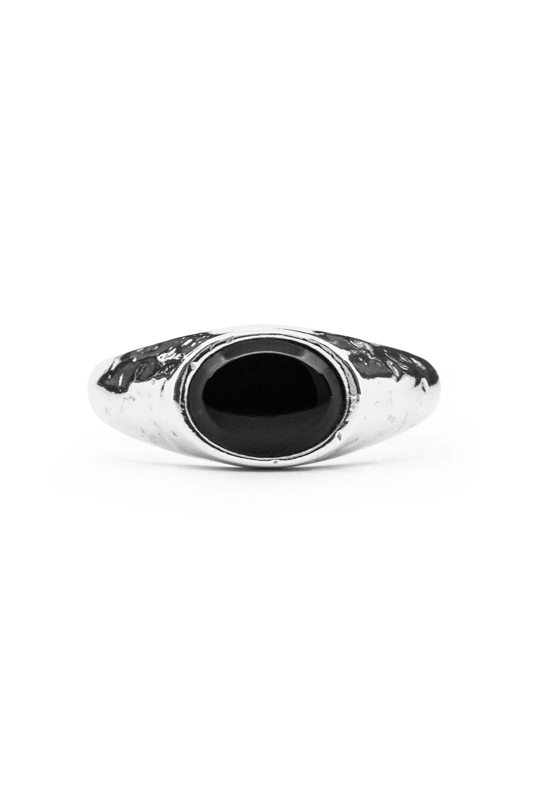 Jupiter Signet - Black Onyx