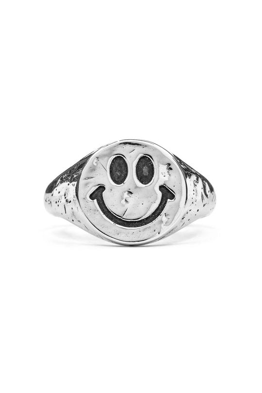 Smiley Signet