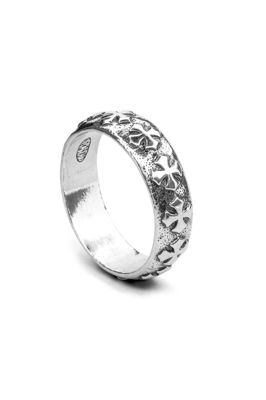 Cross Ring